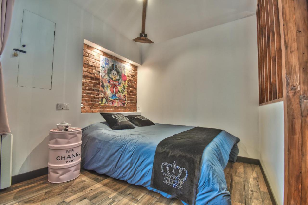 Apartamento * Le Loft Des Mysteres * Maintenon Exterior foto