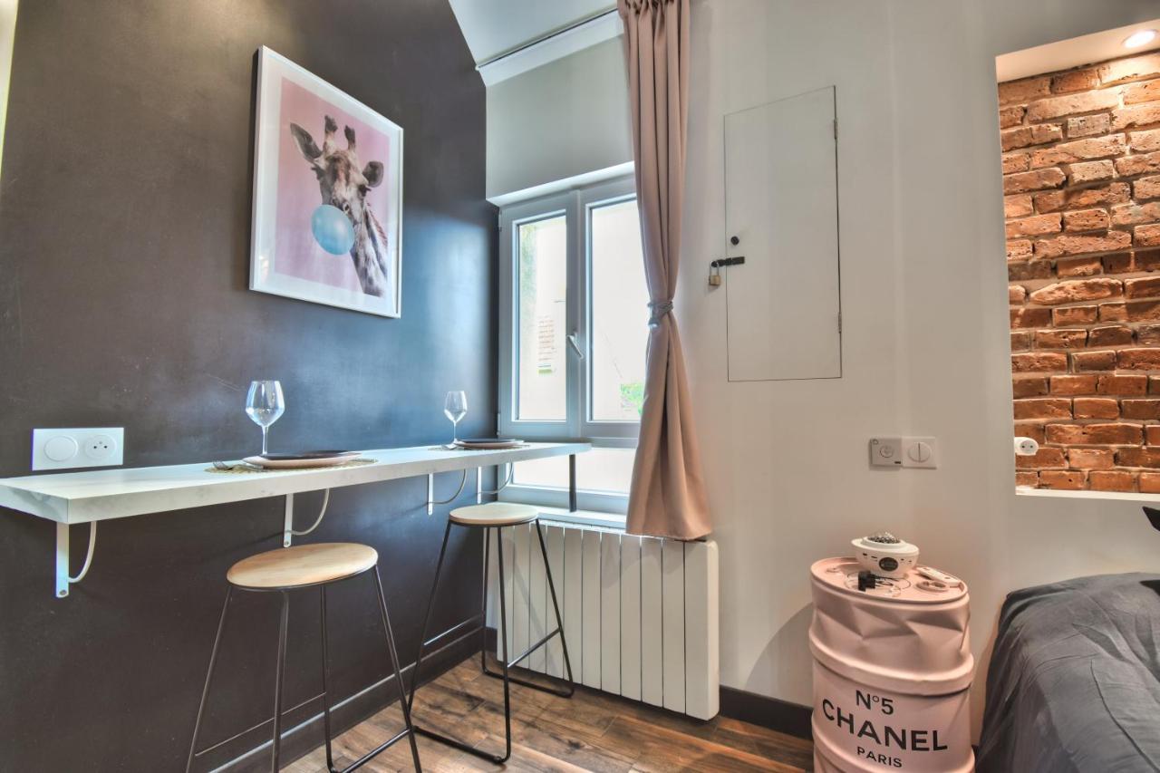Apartamento * Le Loft Des Mysteres * Maintenon Exterior foto